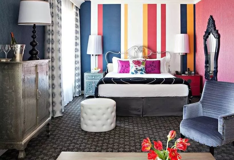 Fotos del hotel The Marker San Francisco:  11