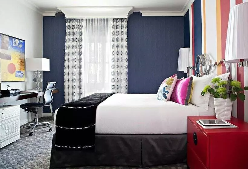 Fotos del hotel The Marker San Francisco:  19