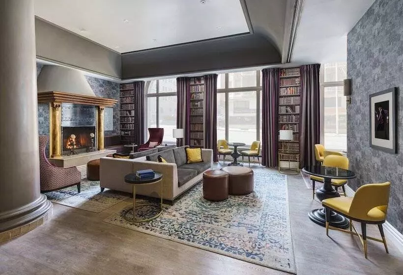 Fotos del hotel The Marker San Francisco:  20