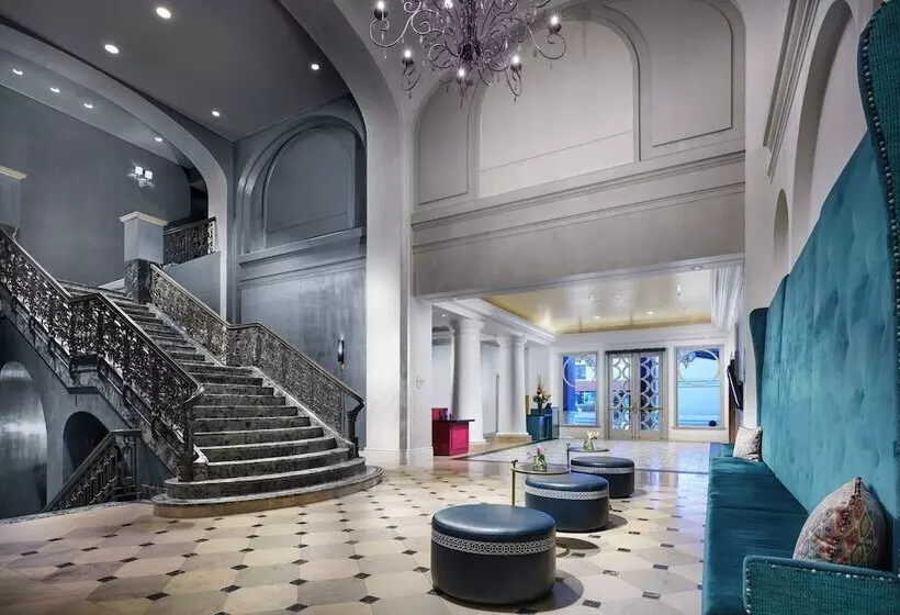 Fotos del hotel The Marker San Francisco:  9