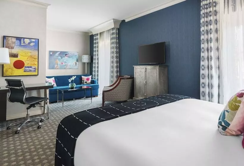 Fotos del hotel The Marker San Francisco:  18