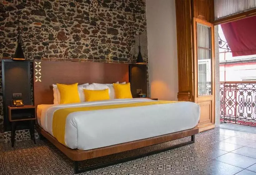 Fotos del hotel Casa De La Luz Hotel Boutique:  5