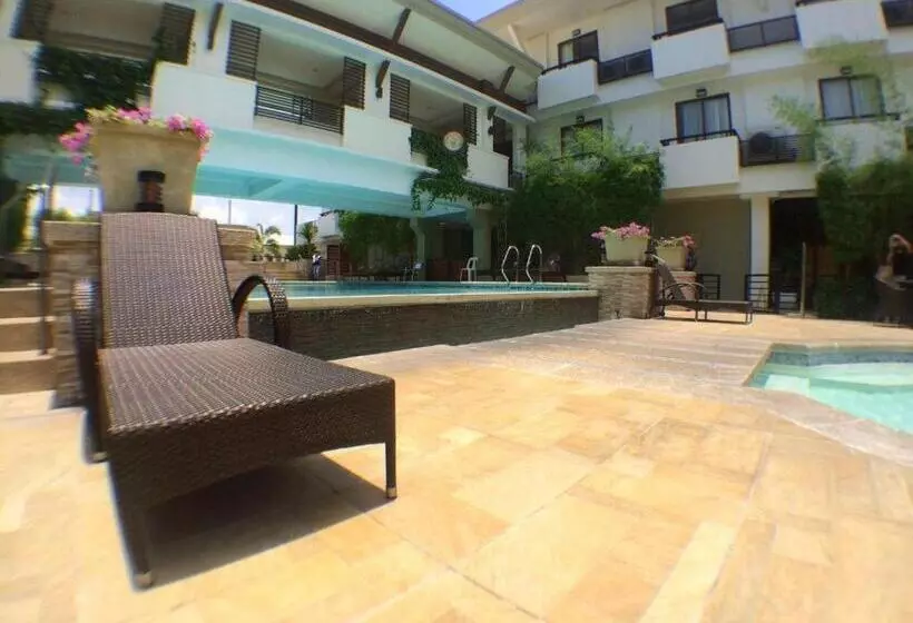 Fotos del hotel Mansion Garden:  17