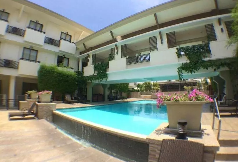 Fotos del hotel Mansion Garden:  22