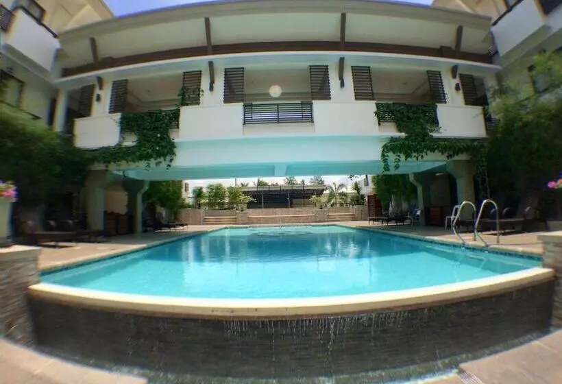 Fotos del hotel Mansion Garden:  15