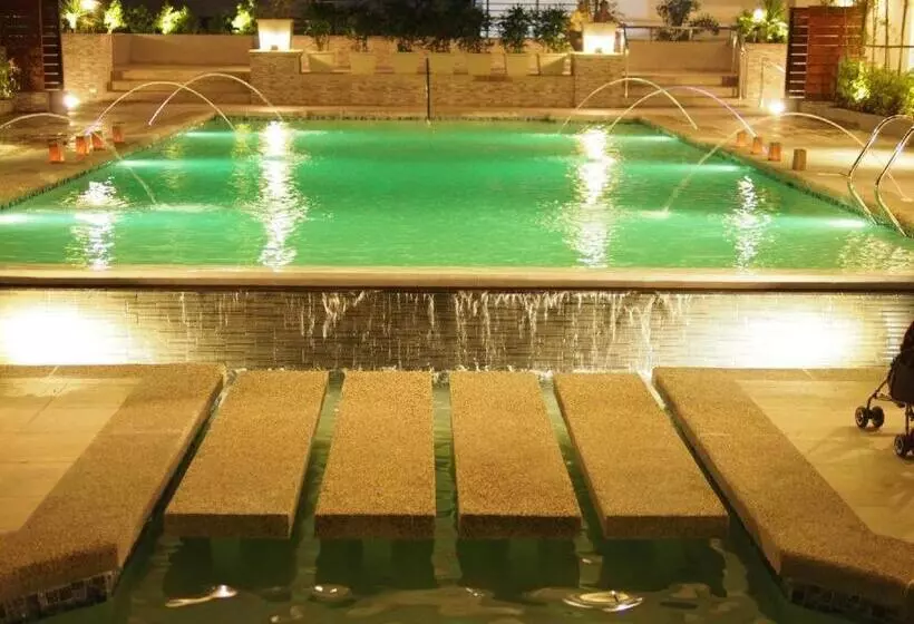 Fotos del hotel Mansion Garden:  4