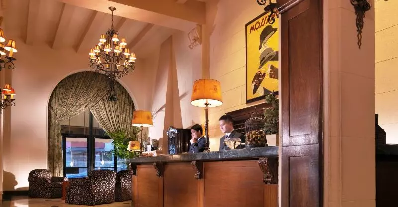 Fotos del hotel Kensington Park:  13