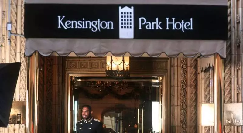 Fotos del hotel Kensington Park:  11