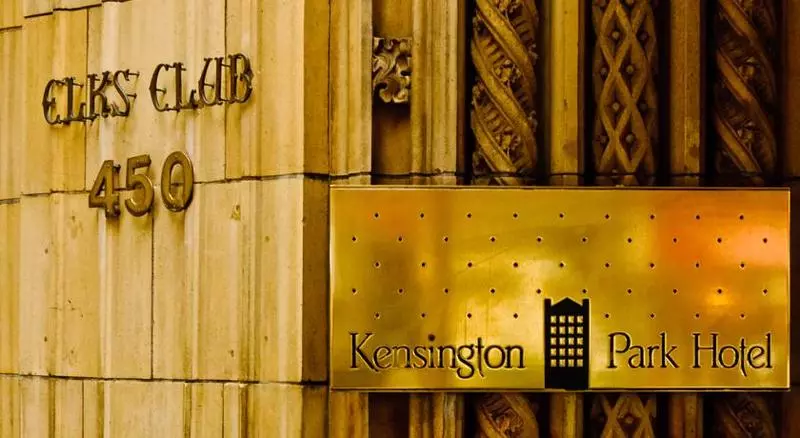 Fotos del hotel Kensington Park:  14