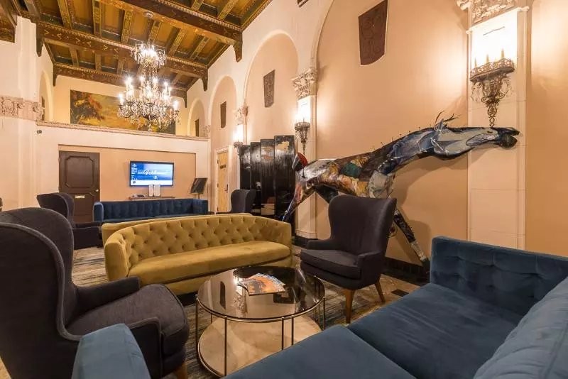 Fotos del hotel Kensington Park:  15