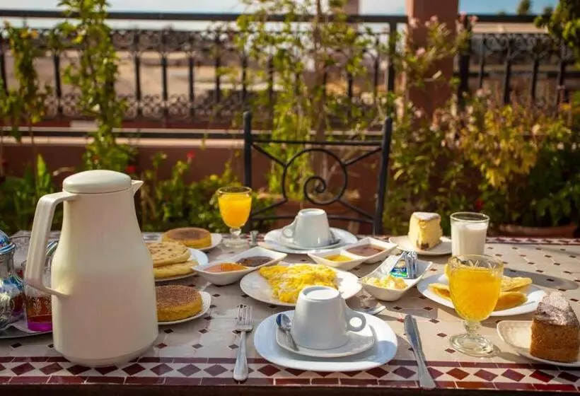 Fotos del hotel Riad Aymane:  8