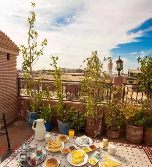 Fotos del hotel Riad Aymane:  12