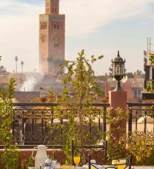 Fotos del hotel Riad Aymane:  9