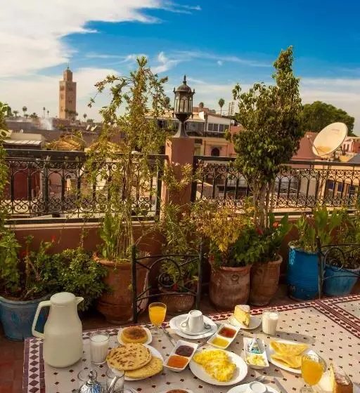 Fotos del hotel Riad Aymane:  20