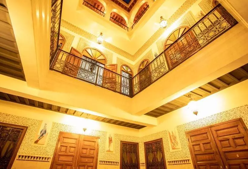 Fotos del hotel Riad Aymane:  6