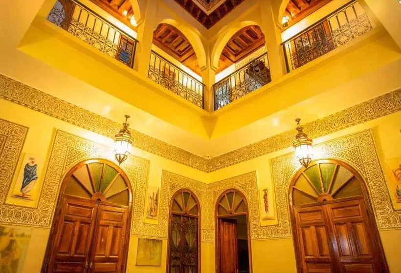 Fotos del hotel Riad Aymane:  10