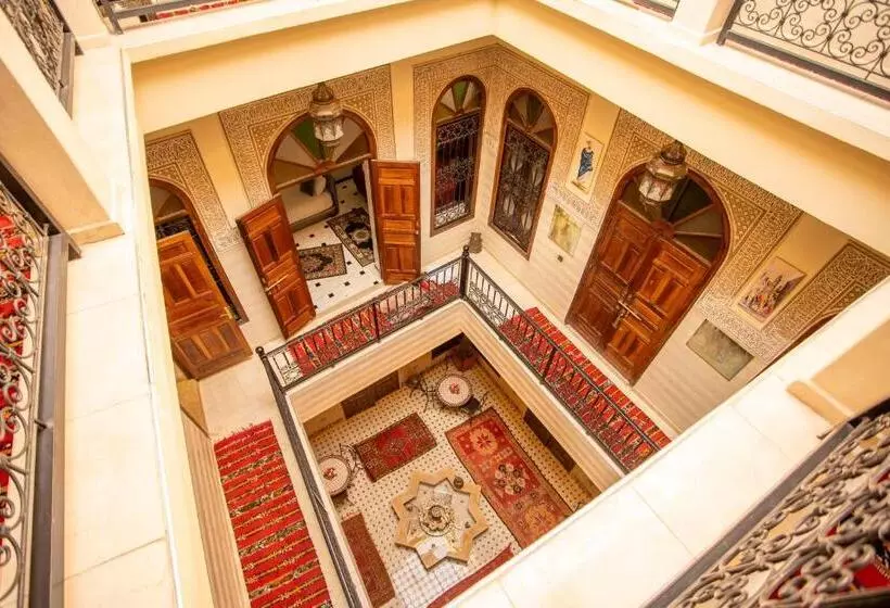 Fotos del hotel Riad Aymane:  16