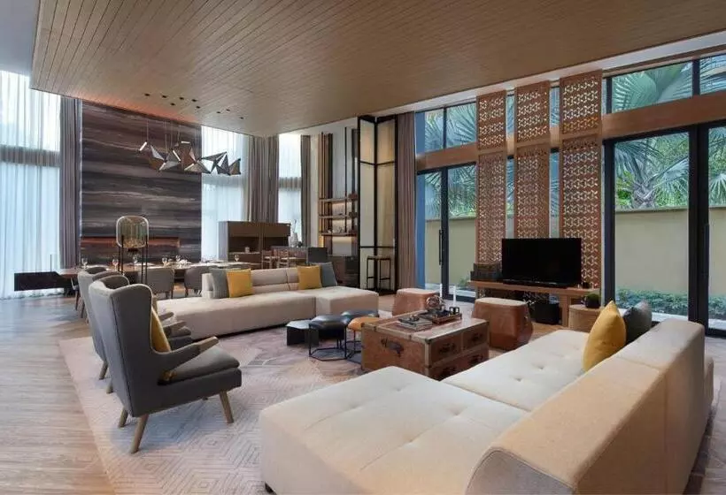 Fotos del hotel Renaissance Xiamen:  15