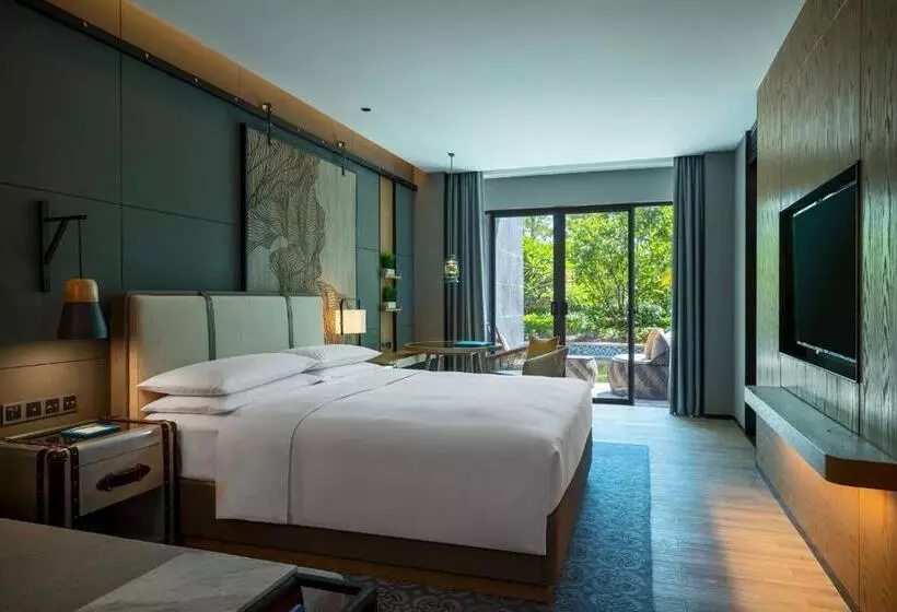 Fotos del hotel Renaissance Xiamen:  16