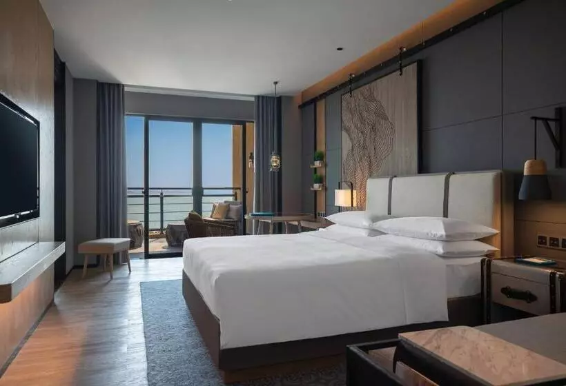 Fotos del hotel Renaissance Xiamen:  13