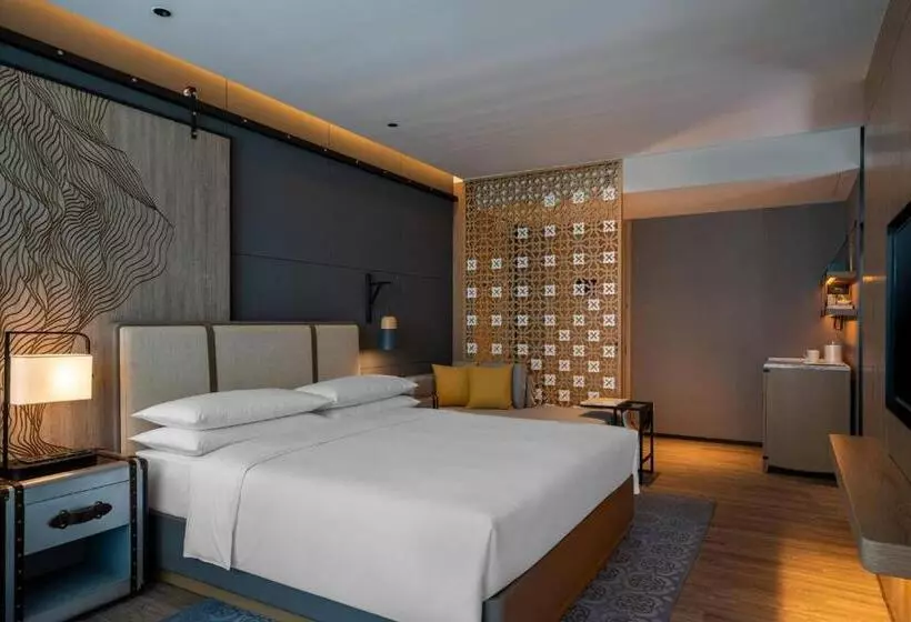 Fotos del hotel Renaissance Xiamen:  7