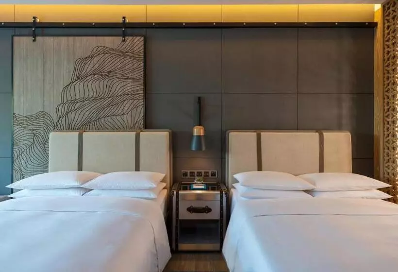 Fotos del hotel Renaissance Xiamen:  9