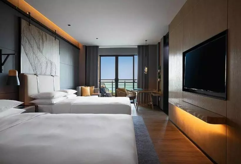 Fotos del hotel Renaissance Xiamen:  10