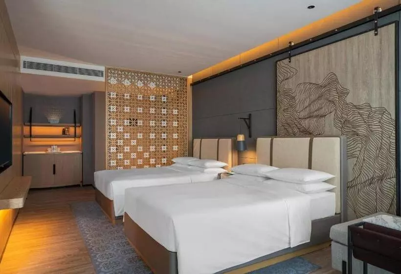Fotos del hotel Renaissance Xiamen:  11