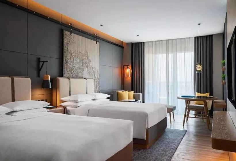 Fotos del hotel Renaissance Xiamen:  5