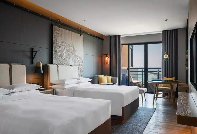 Fotos del hotel Renaissance Xiamen:  14