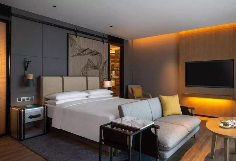 Fotos del hotel Renaissance Xiamen:  20