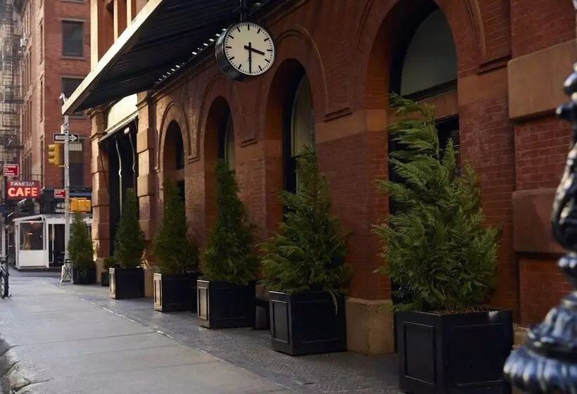 Fotos del hotel The Mercer:  6