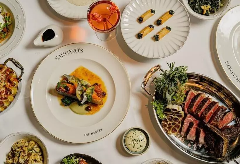 Fotos del hotel The Mercer:  2