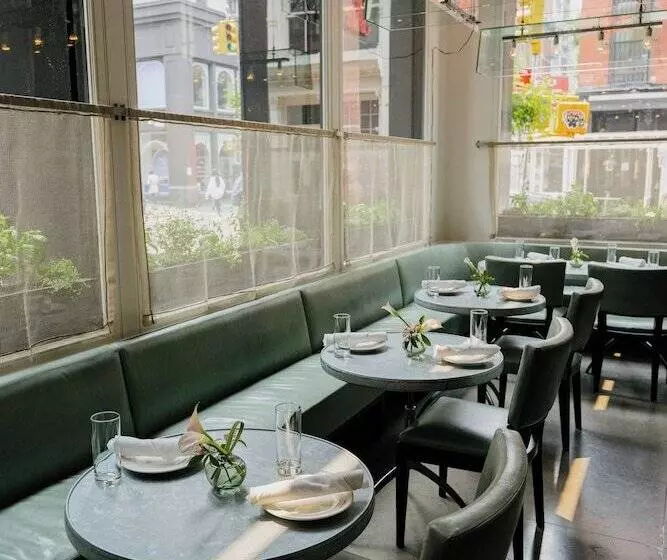 Fotos del hotel The Mercer:  15