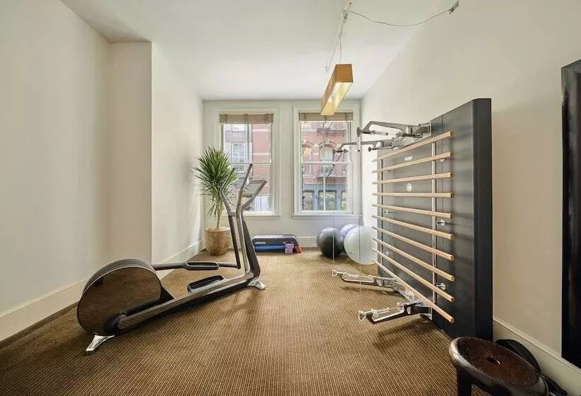 Fotos del hotel The Mercer:  7