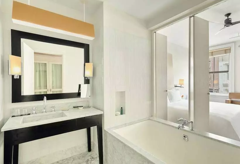 Fotos del hotel The Mercer:  9