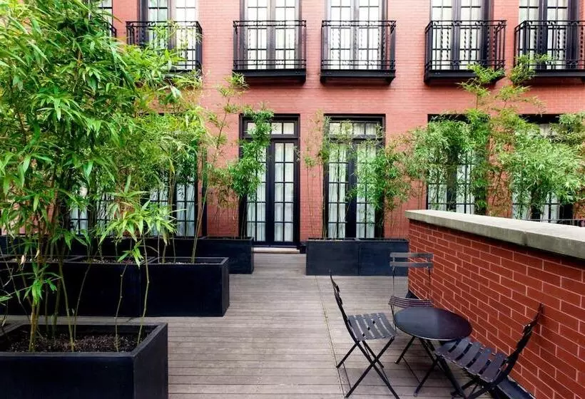 Fotos del hotel The Mercer:  4