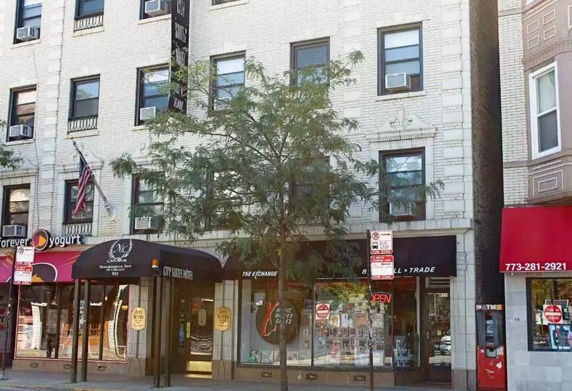 Fotos del hotel City Suites:  8