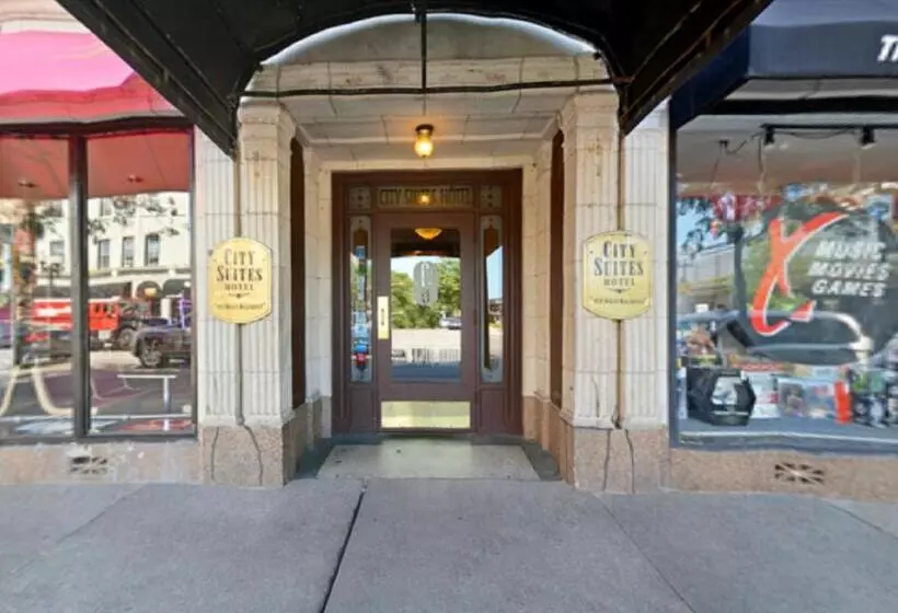 Fotos del hotel City Suites:  12