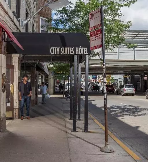 Fotos del hotel City Suites:  10