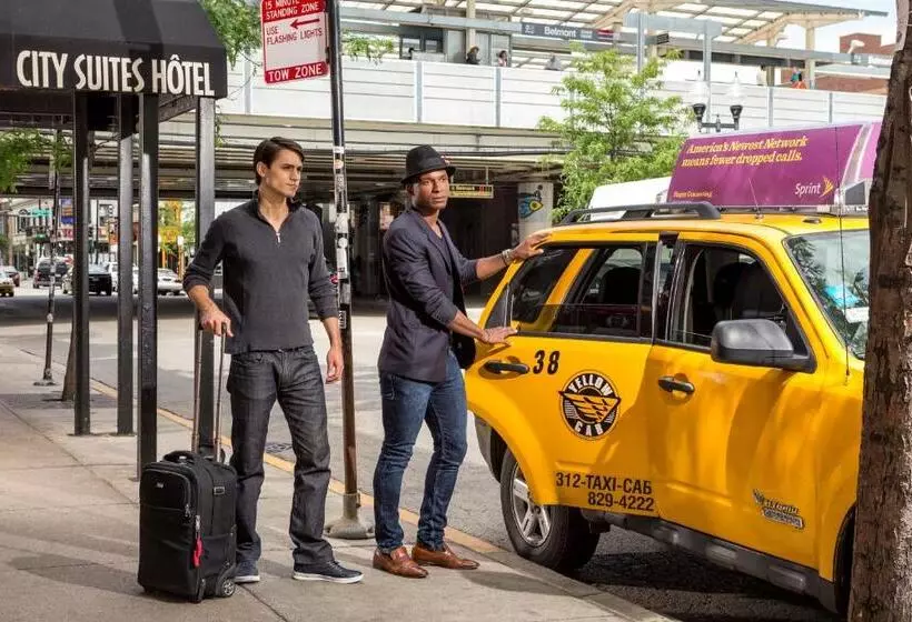 Fotos del hotel City Suites:  5