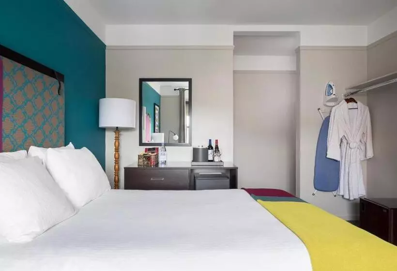 Fotos del hotel City Suites:  16