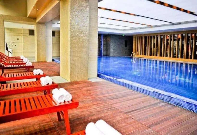 Fotos del hotel Chengdu Airport:  3