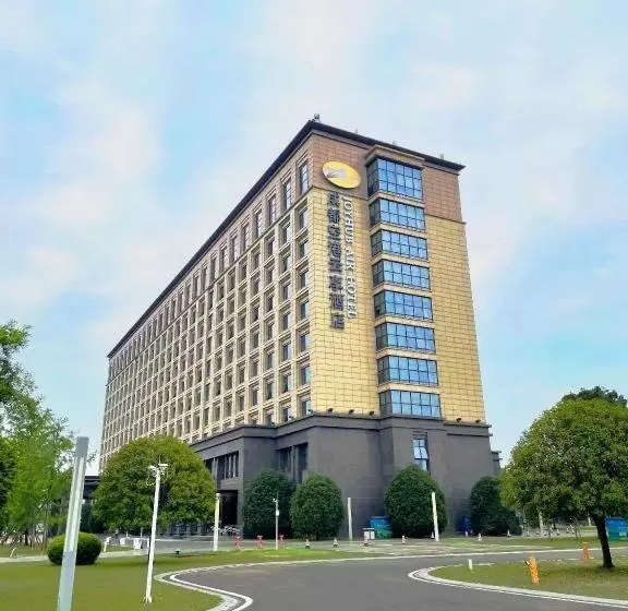 Fotos del hotel Chengdu Airport:  4