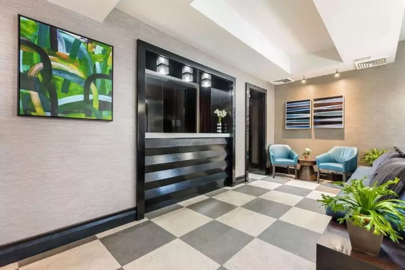 Fotos del hotel Park West Hotel:  3