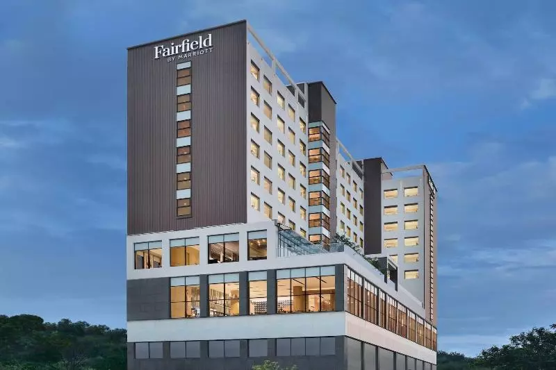 Fotos del hotel Fairfield By Marriott Kolkata:  3