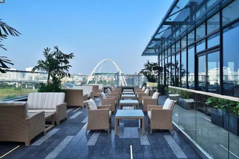 Fotos del hotel Fairfield By Marriott Kolkata:  5
