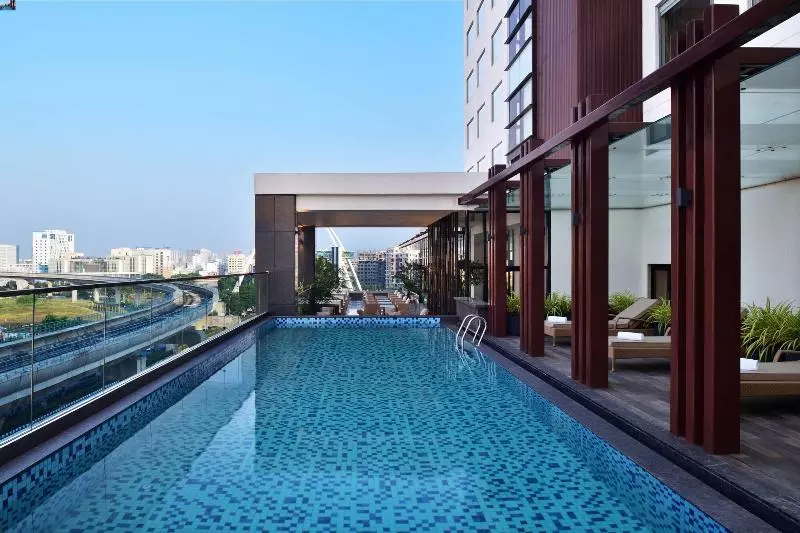 Fotos del hotel Fairfield By Marriott Kolkata:  14