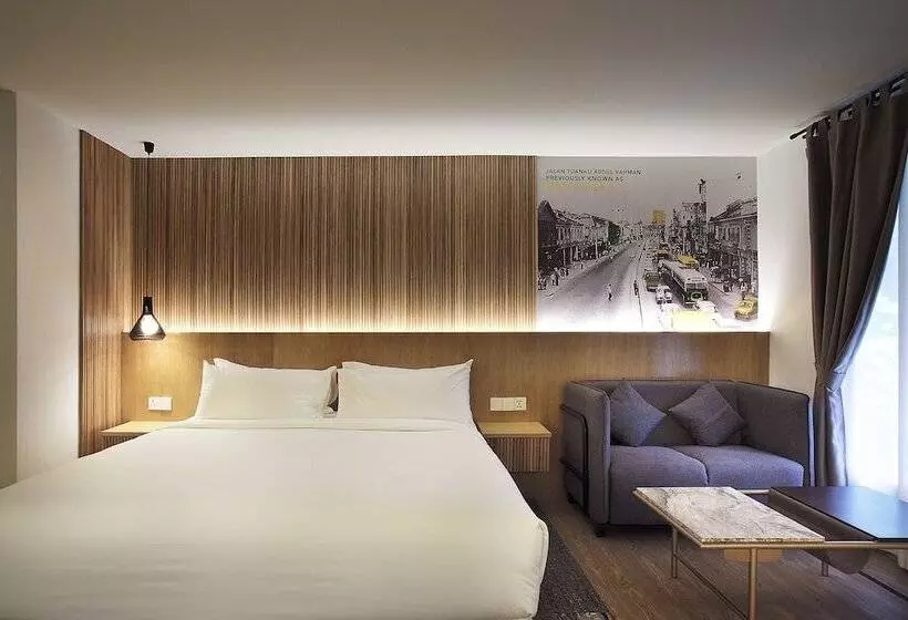 Fotos del hotel Indie Hotel Kuala Lumpur:  15