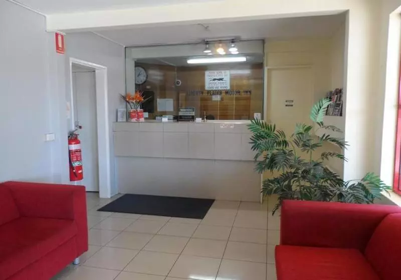 Fotos del hotel Liberty Plains Motor Inn:  5